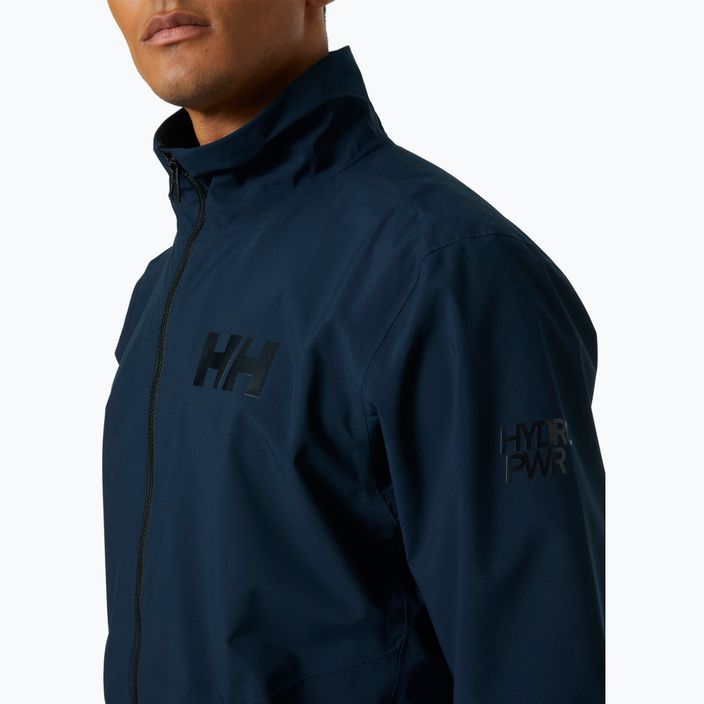 Jachetă de bărbați Helly Hansen HP Racing Bomber 2.0 navy 3