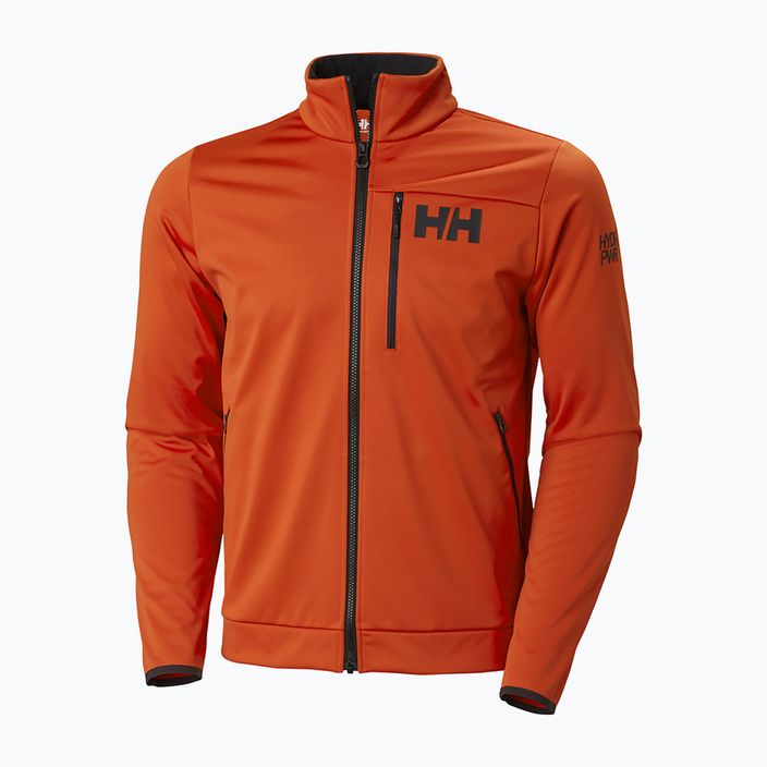 Helly Hansen bărbați HP Windproof Fleece Fleece navigatie pulover portocaliu 34288_300 7