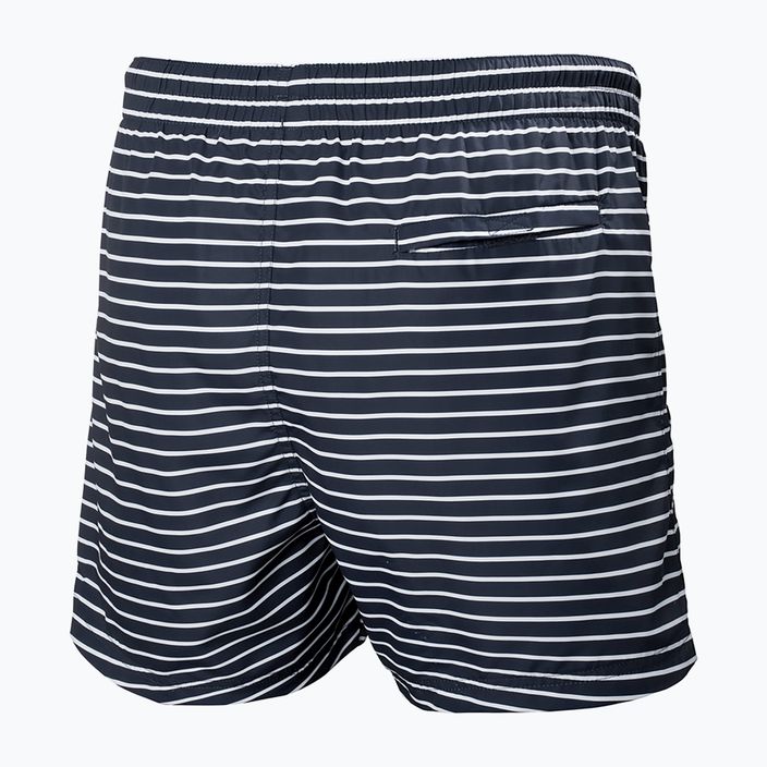 Pantaloni scurți de înot pentru bărbați Helly Hansen Newport Trunk albastru marin 34296_594 2