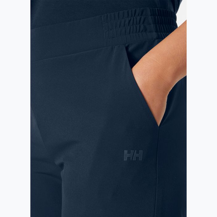 Pantaloni pentru femei Helly Hansen Thalia 2.0 navy 3