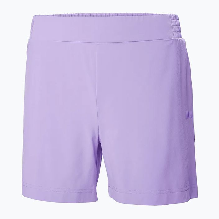 Helly Hansen Thalia 2.0 pantaloni scurți de navigatie pentru femei violet 34328_699 4