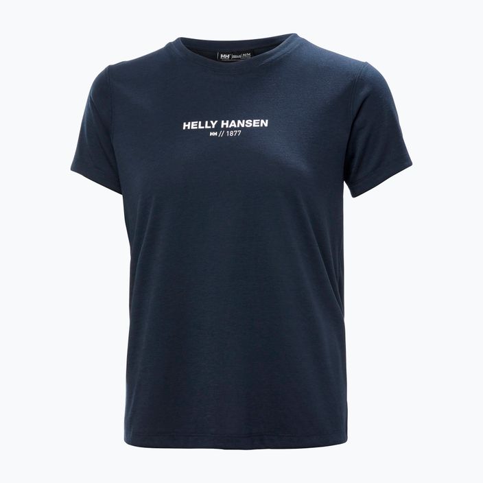Tricou pentru femei Helly Hansen Allure navy