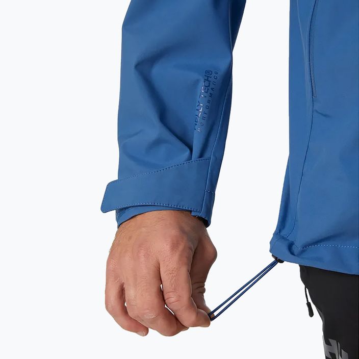 Jachetă hardshell pentru bărbați Helly Hansen Verglas 3L albastru 63144_636 4