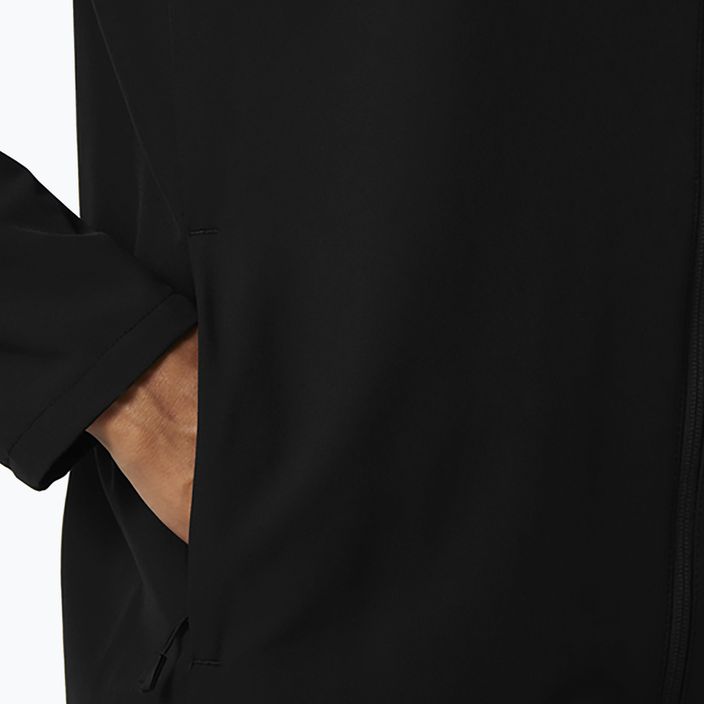 Helly Hansen jachetă softshell pentru bărbați Sirdal negru 63147_990 4