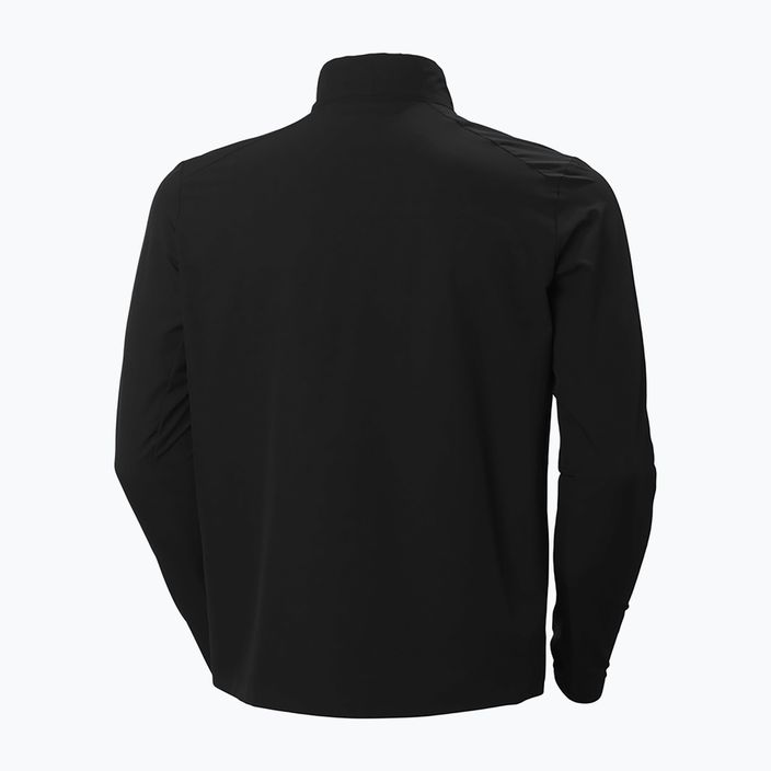 Helly Hansen jachetă softshell pentru bărbați Sirdal negru 63147_990 7