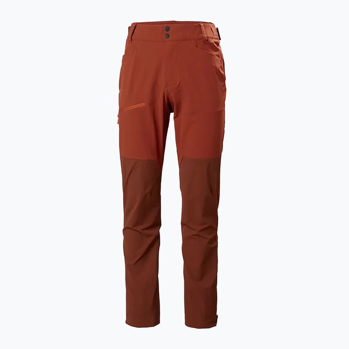 Pantaloni bărbați Helly Hansen Blaze Softshell roșu 63151_219 6