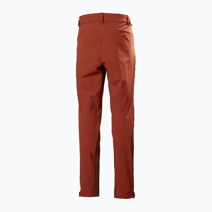Pantaloni bărbați Helly Hansen Blaze Softshell roșu 63151_219 7