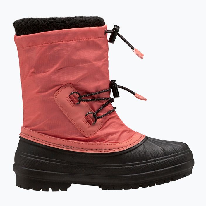 Helly Hansen JK Varanger Insulated cizme de zăpadă pentru copii sunset roz 9