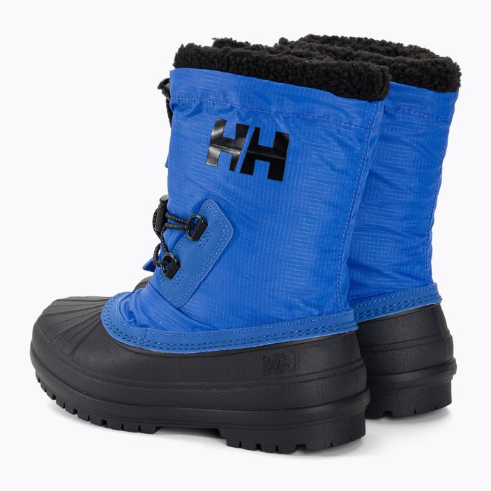 Helly Hansen JK Varanger Insulated cobalt 2.0 cizme de zăpadă pentru copii 3