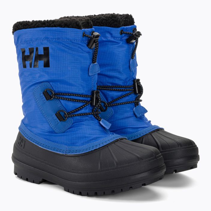 Helly Hansen JK Varanger Insulated cobalt 2.0 cizme de zăpadă pentru copii 4