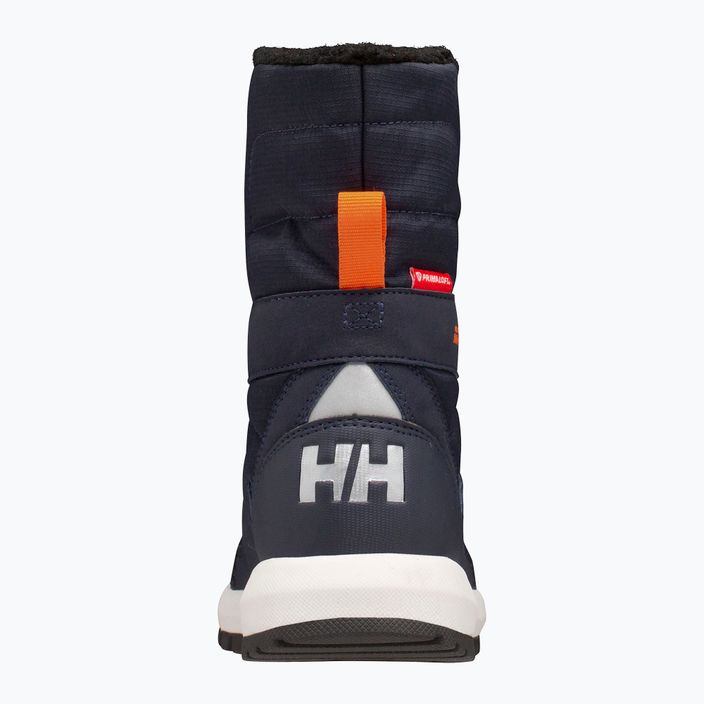 Helly Hansen JK Silverton Boot HT navy/off white cizme de zăpadă pentru copii 10