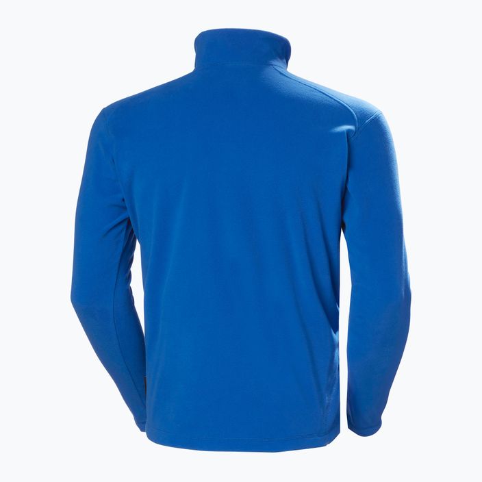 Bluză de trekking pentru bărbați Helly Hansen Daybreaker 1/2 Zip cobalt 2.0 6