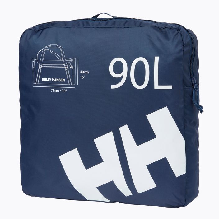 Geantă de călătorie Helly Hansen HH Duffel Bag 2 90 l ocean 5