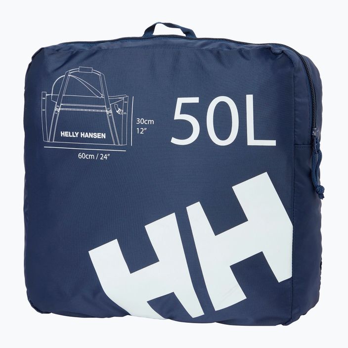 Helly Hansen HH Duffel Bag 2 50 l sac de călătorie oceanic 5