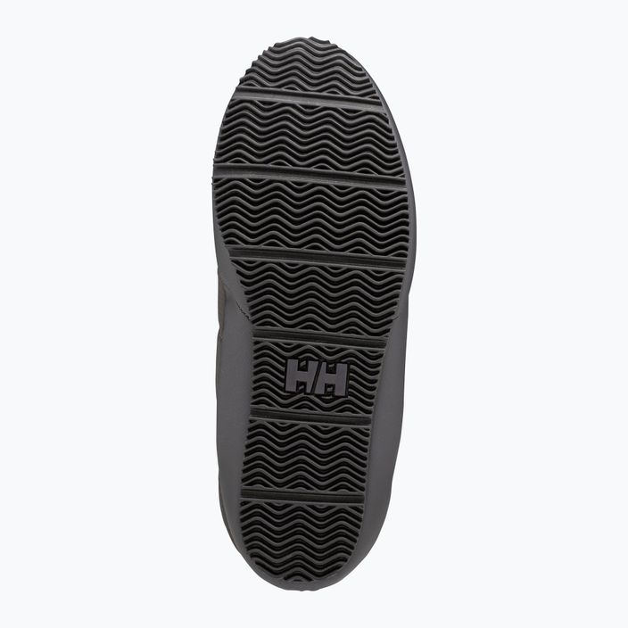 Bărbați Helly Hansen Cabin Loafer papuci de casă negru 11