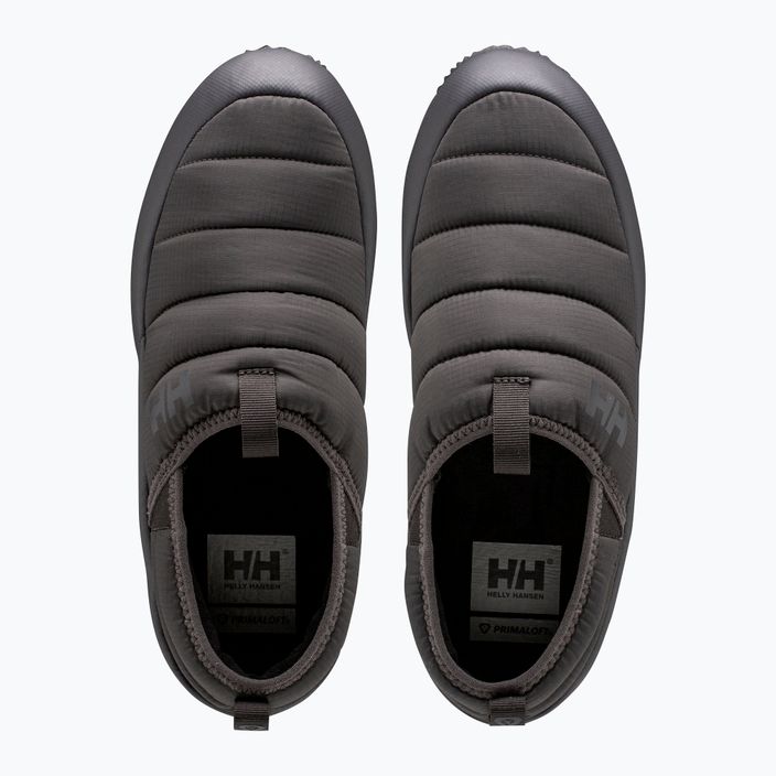 Bărbați Helly Hansen Cabin Loafer papuci de casă negru 12