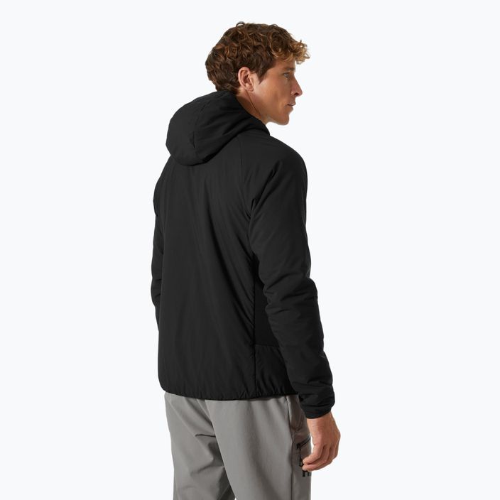 Geacă hibrid pentru bărbați Helly Hansen Odin Lt Stretch Hood Ins 2.0 black 2