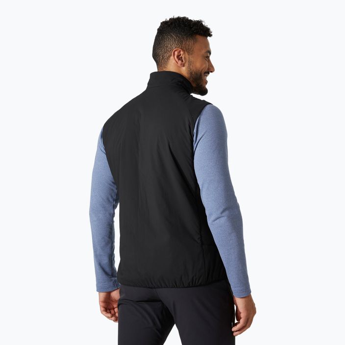 Helly Hansen bărbați fără mâneci Odin LT Stretch Ins 2.0 negru 2