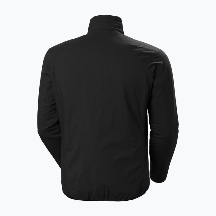 Jachetă Helly Hansen Verglas Insulator pentru bărbați, negru 7