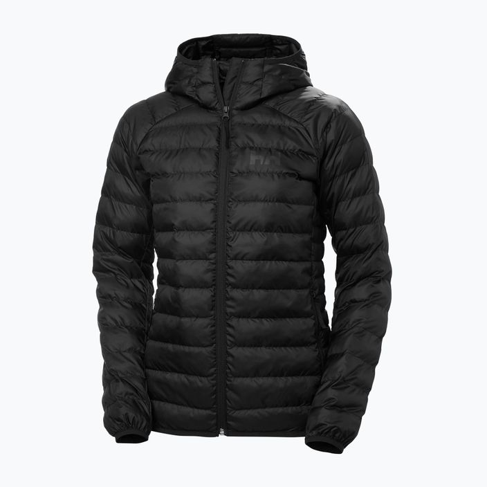 Jachetă pentru femei Helly Hansen Banff Banff Hooded Insulator negru 6