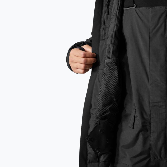 Geacă de schi pentru bărbați Helly Hansen Powdreamer 2.0 black 6