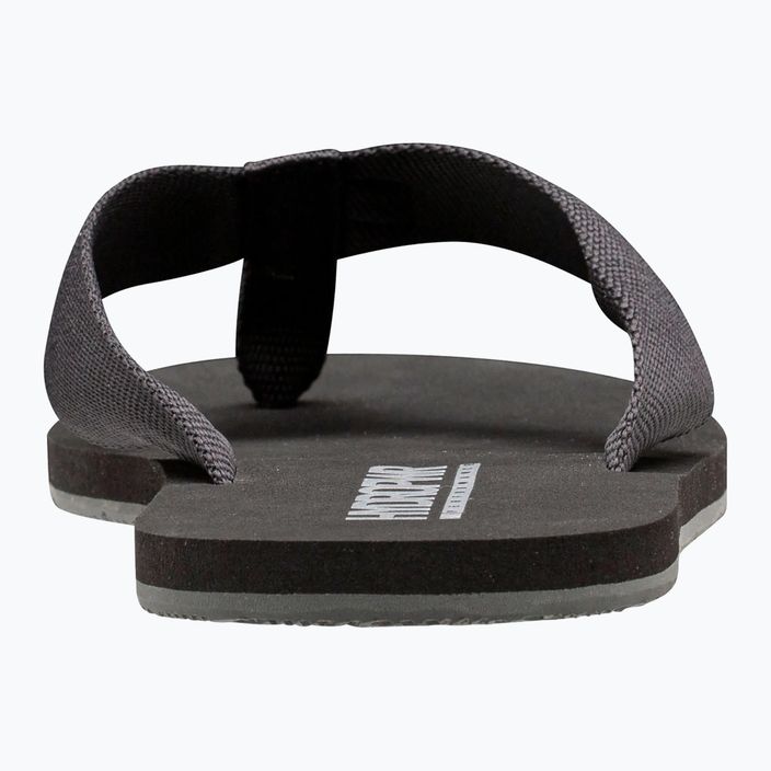 Papuci pentru bărbați Helly Hansen Seasand HP 2 black/ebony/light grey 11
