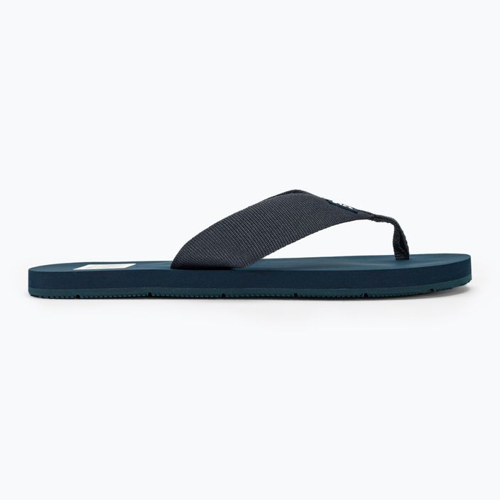 Papuci pentru bărbați Helly Hansen Logo Sandals 2 navy/off white 2