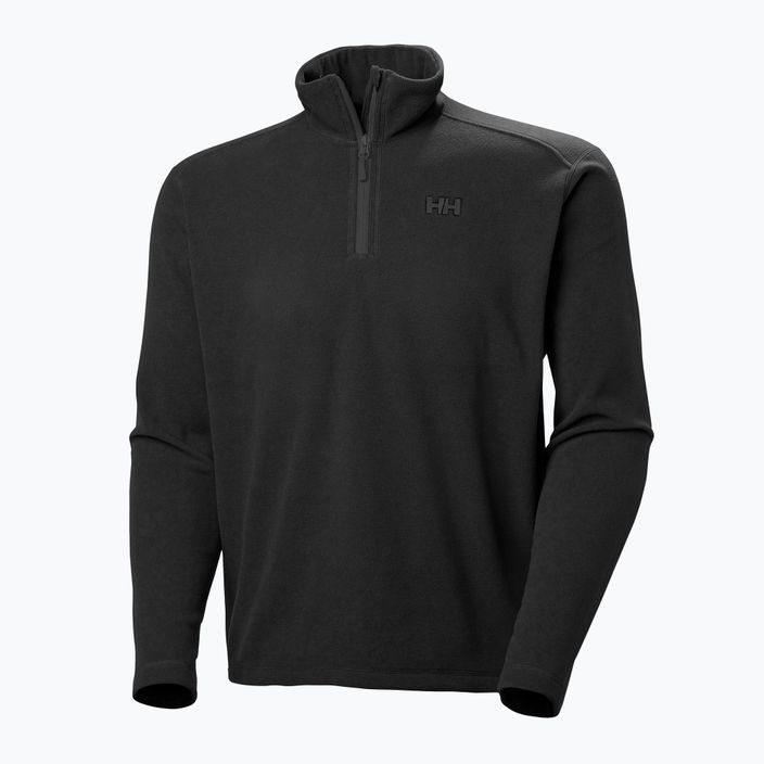 Bluză de trekking pentru bărbați Helly Hansen Daybreaker 1/2 Zip black