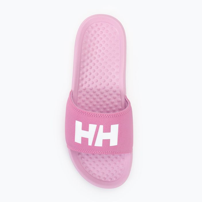 Papuci pentur femei Helly Hansen H/H Slides cherry blossom 5