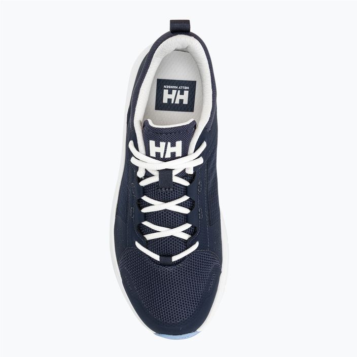 Încălăminte pentru femei Helly Hansen HP Ahiga Evo 5 navy/bright blue 5