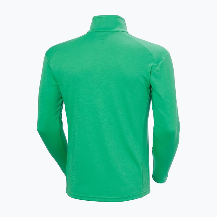 Bluză de navigație pentru bărbați Helly Hansen Hp 1/2 Zip Pullover bright green 5