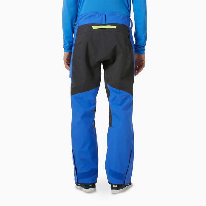 Pantaloni de navigație pentru bărbați Helly Hansen HP Foil cobalt 2.0 2