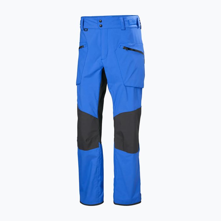 Pantaloni de navigație pentru bărbați Helly Hansen HP Foil cobalt 2.0 6