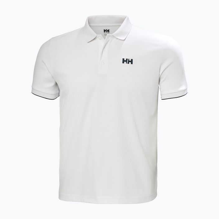 Tricou polo pentru bărbați Helly Hansen Ocean Polo white 34207_003 5