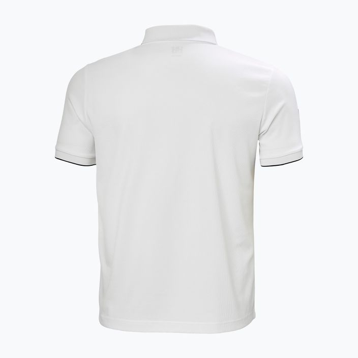 Tricou polo pentru bărbați Helly Hansen Ocean Polo white 34207_003 6