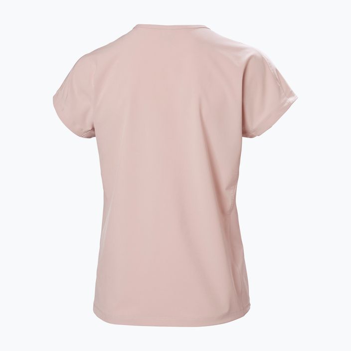 Helly Hansen tricou pentru femei Thalia Summer Top roz nor roz 6