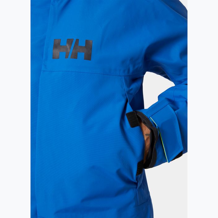 Jacheta de navigatie pentru bărbați Helly Hansen Skagen Pro cobalt 2.0 7