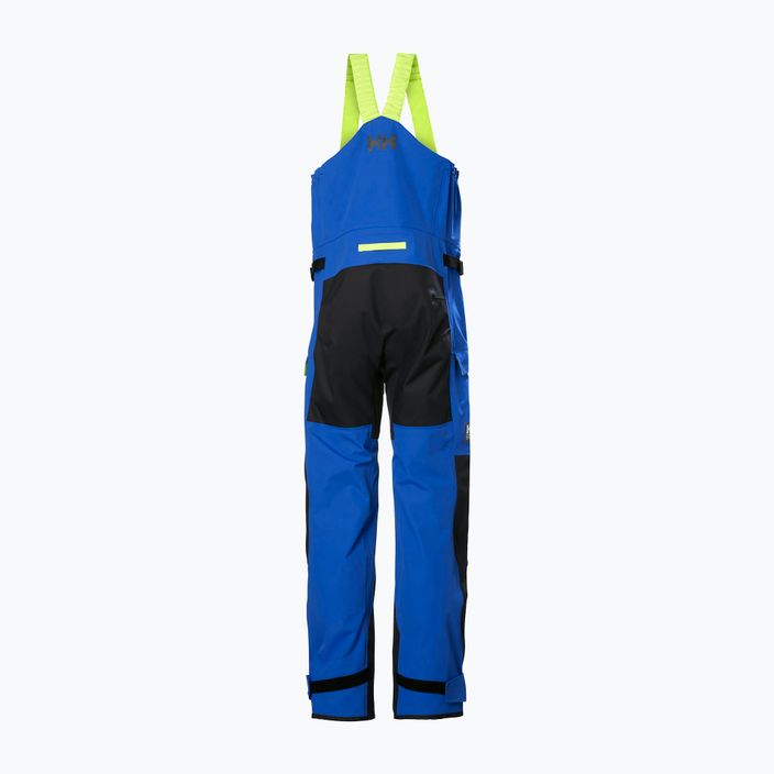 Pantaloni bărbătești de navigație Helly Hansen Skagen Pro Bib cobalt 2.0 8