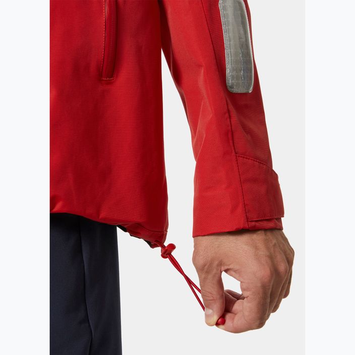 Jachetă de bărbați Helly Hansen Salt Original roșu 4