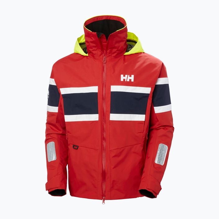 Jachetă de bărbați Helly Hansen Salt Original roșu 6