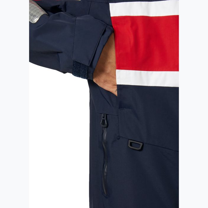 Jacheta de navigatie pentru bărbați Helly Hansen Salt Original navy 7