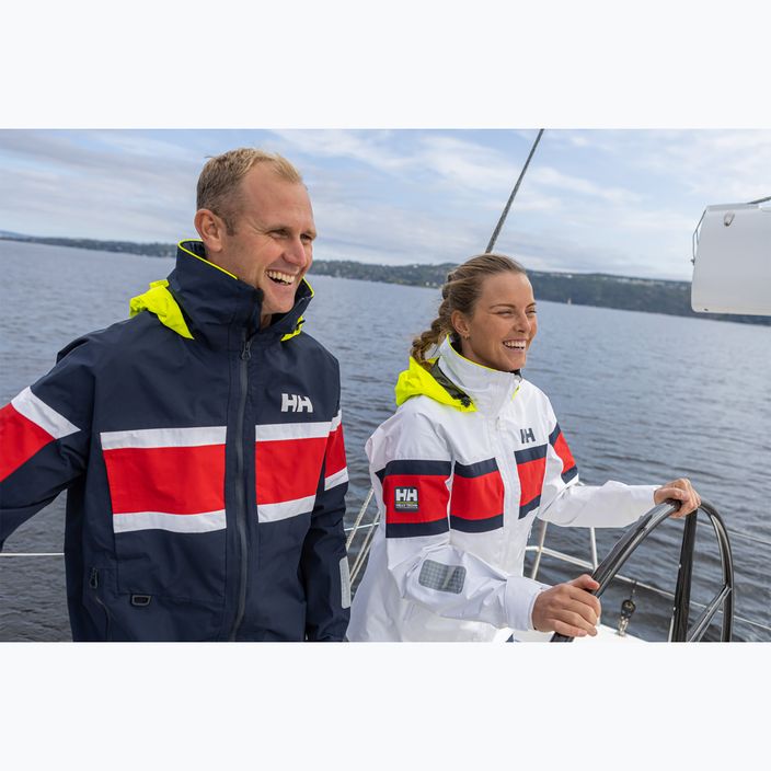 Jacheta de navigatie pentru bărbați Helly Hansen Salt Original navy 13
