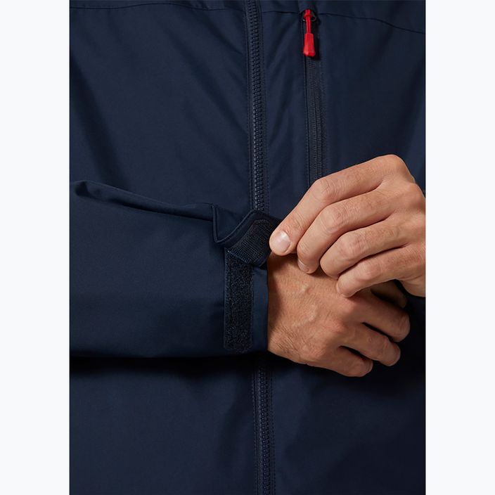 Jachetă de navigație pentru bărbați Helly Hansen Crew Midlayer 2 navy 5