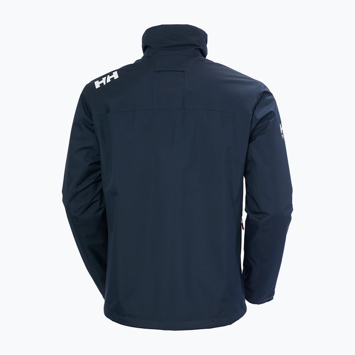 Jachetă de navigație pentru bărbați Helly Hansen Crew Midlayer 2 navy 9