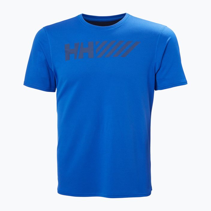 Tricou Helly Hansen Lifa Tech Graphic pentru bărbați cobalt 2.0 5