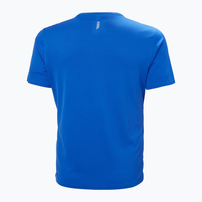 Tricou Helly Hansen Lifa Tech Graphic pentru bărbați cobalt 2.0 6