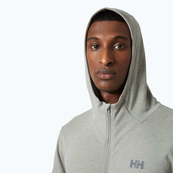 Bluză pentru bărbați  Helly Hansen HH Lifa Tech Lite Zip Hoodie terrazzo 3