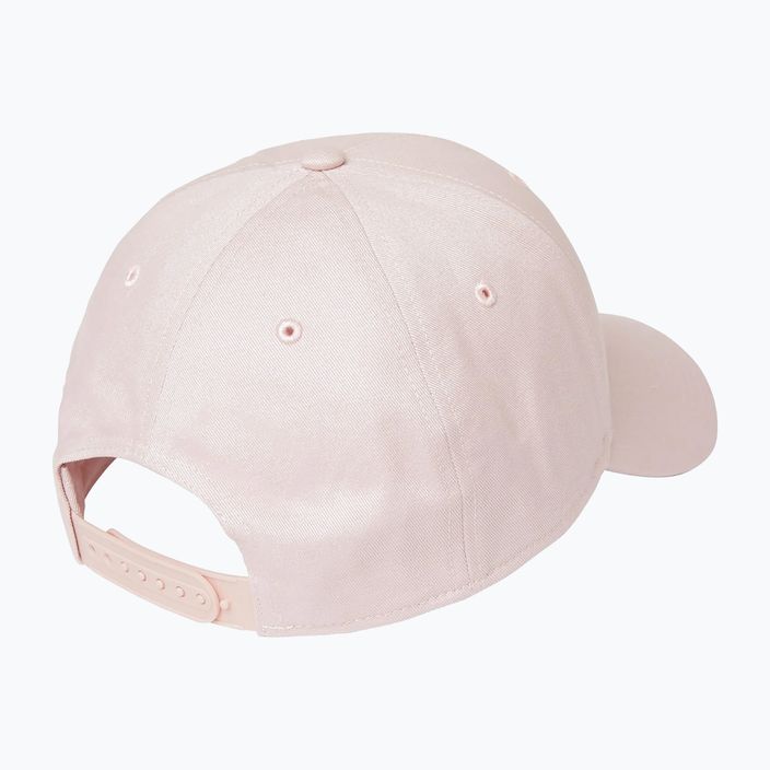 Helly Hansen HH Ball roz nor șapcă de baseball nor roz 2
