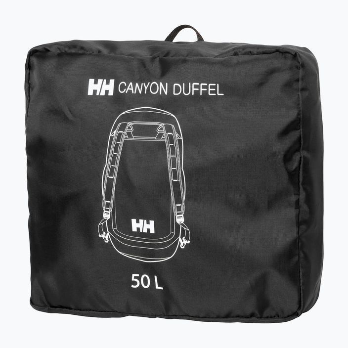 Helly Hansen Canyon Duffel Pack 50 l negru 4