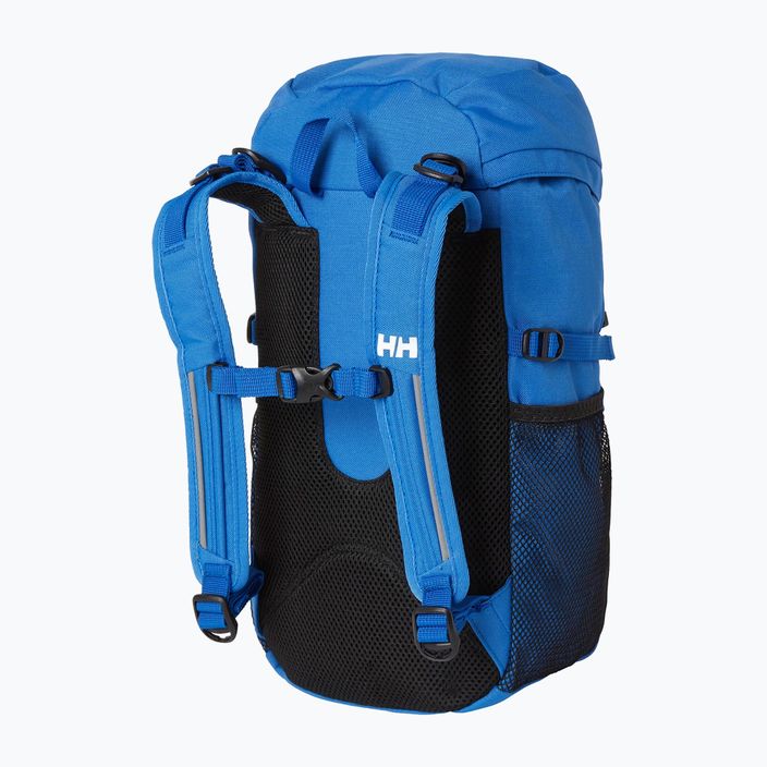 Rucsac de drumeție pentru copii Helly Hansen Brand Jr 11 l ultra albastru 2